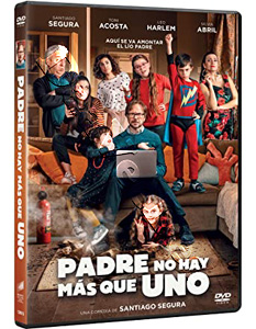 Father There Is Only One | Padre no hay ms que uno  |   DVD